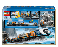 LEGO City 60470 Ekspres polarny arktycznych odkrywców - 1331645 - zdjęcie 5